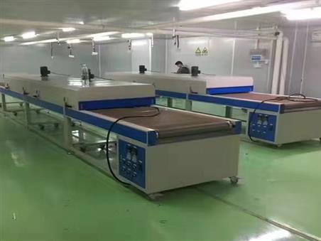 志圣全智能：IR无尘洁净隧道式烤箱应用及特点